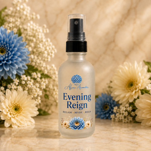 Afuna Aromatics Evening Reign Mood Mist