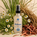 Release Mood Mist with Vetiver, Chamomile, and Sandalwood