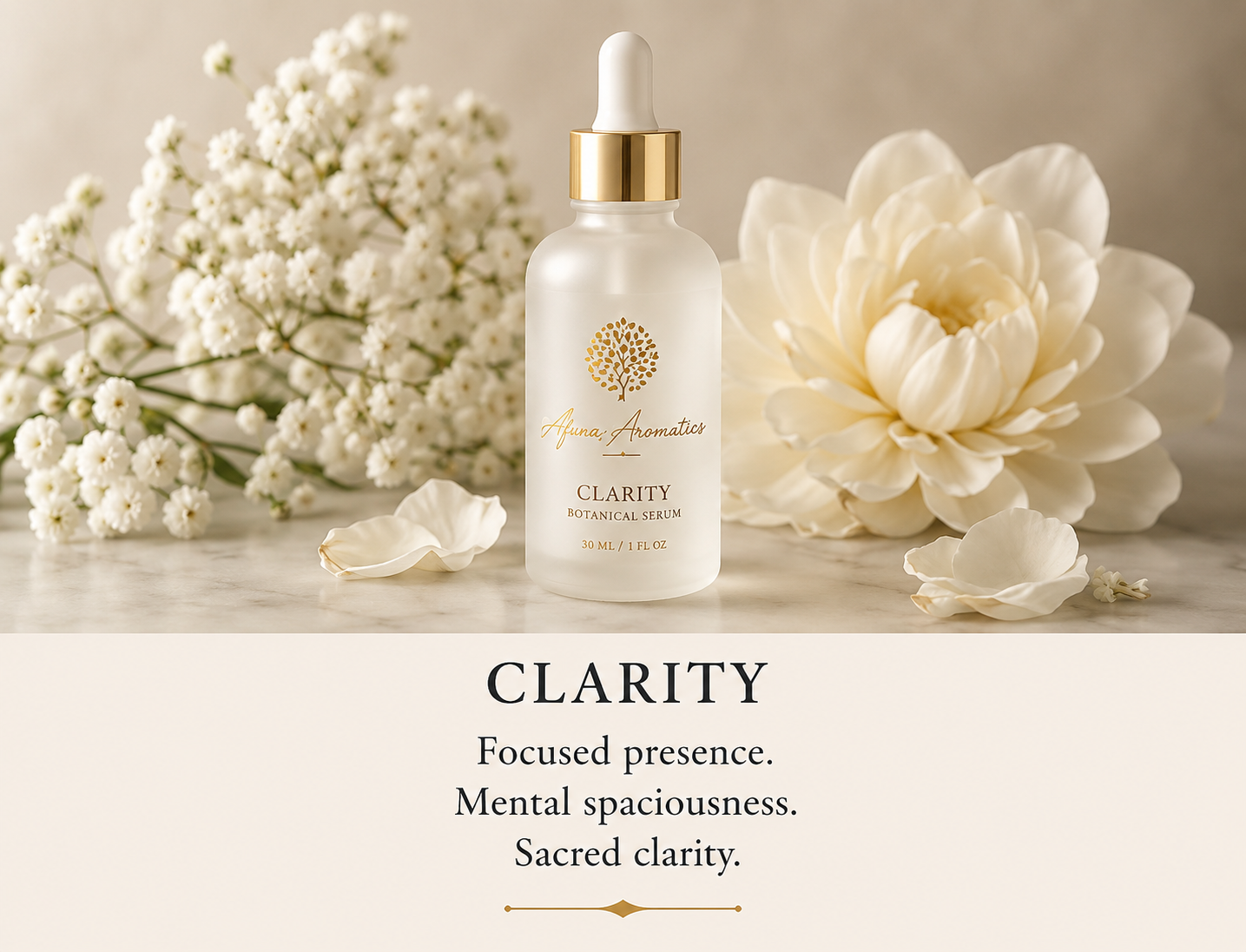Clarity Body Oil